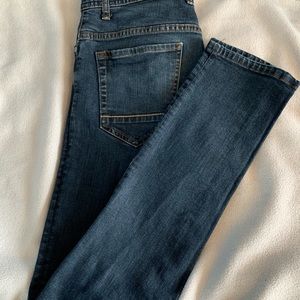 Skinny Straight Jeans (Donated)
